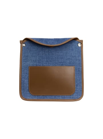 faina Women Shoulder Bag in Blue