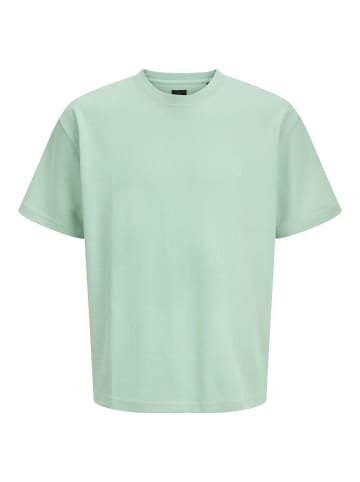Jack & Jones T-shirt in Grayed Jade