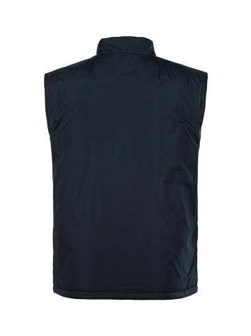 Boston Park Steppweste in navy blau