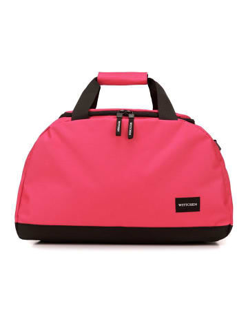 Wittchen Tasche Active line Kollektion (H) 25 x (B) 46 x (T) 24 cm in Pink