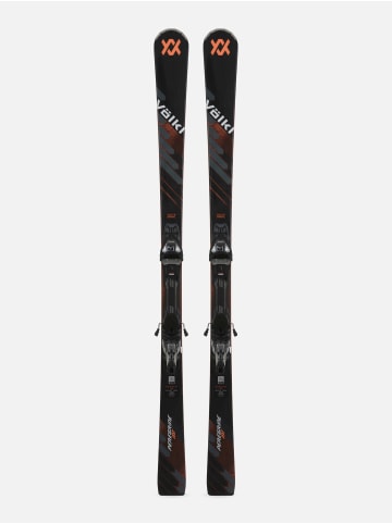 Völkl Ski Sets in schwarz