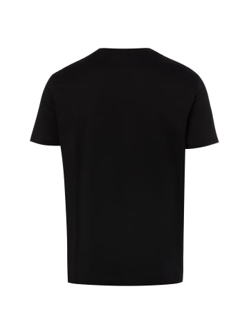 Armani Exchange T-Shirt in schwarz