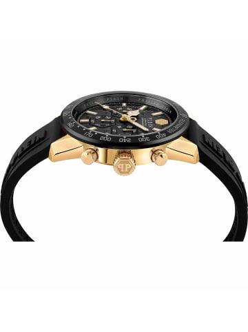 Philipp Plein Chronograph für Herren in Schwarz