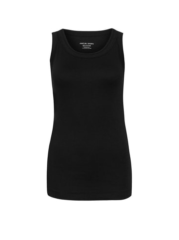 MARC CAIN Tanktop in Black