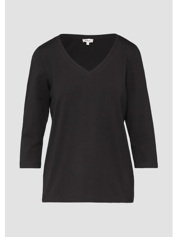 s.Oliver T-Shirt in 9999_schwarz