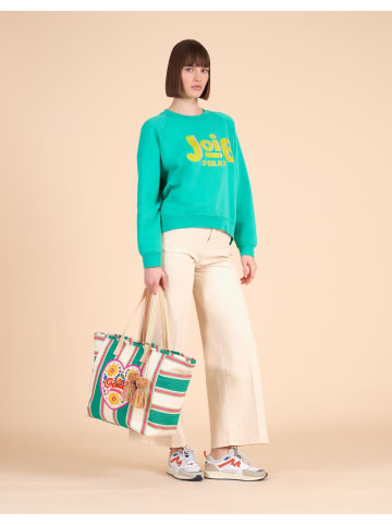 Oilily Sandra Shopper in Grün