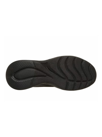 Skechers Sneakers Low Bobs Squad Chaos CURRENT MUSE in schwarz