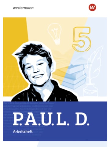 Westermann Schulbuch Buch - P.A.U.L. D. - Persönliches Arbeits- und Lesebuch Deutsch für G