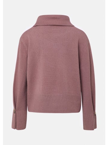 comma Strickpullover in 4424_altrosa