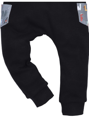 Nini Hose Herbst, Winter in schwarz