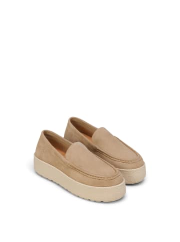Marc O'Polo Loafer Model Pia in dusty sand