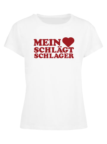 Merchcode Merchcode T-Shirts in white