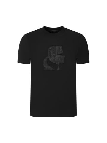 Karl Lagerfeld T-Shirt 755041 in schwarz