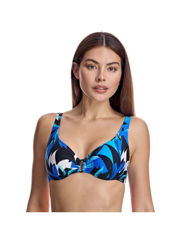 ORY - Heine Bikini-Oberteil in Blue