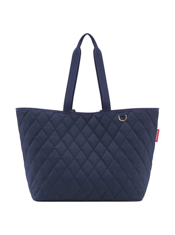 Reisenthel Classic - Shopper XL 62 cm in rhombus midnight gold