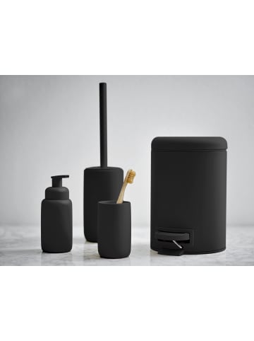 SÖDAHL Toilettenbürste Mono in Schwarz