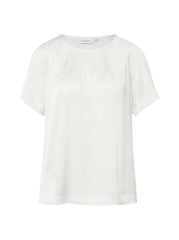comma Bluse in ecru
