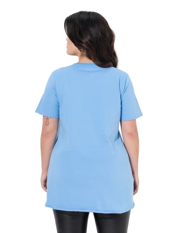 Angel of Style Shirt in helles blau