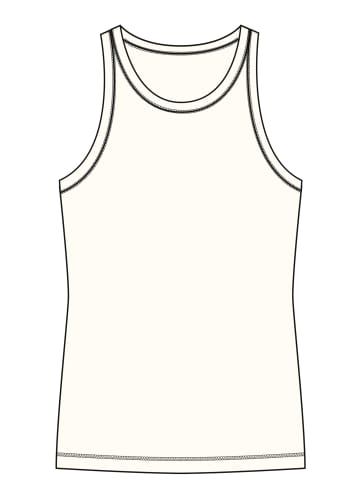 Smith&Soul Tank Top in Cream White