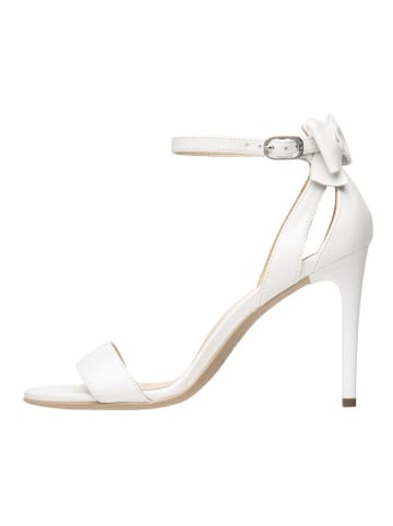 Nero Giardini Sandalen Weiß
