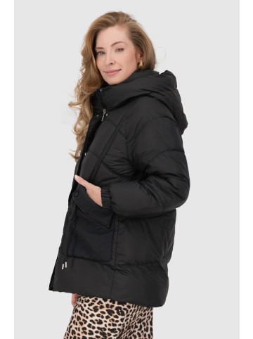alife and kickin Winterjacke GlorianaAK A in black
