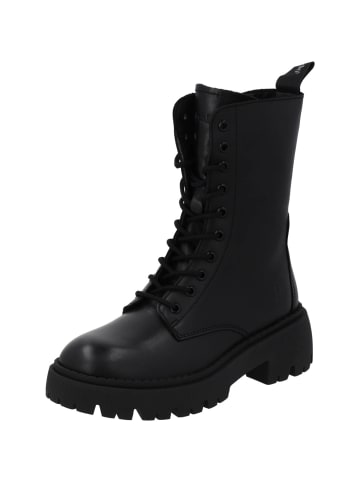 palado Schnürstiefel in BLACK