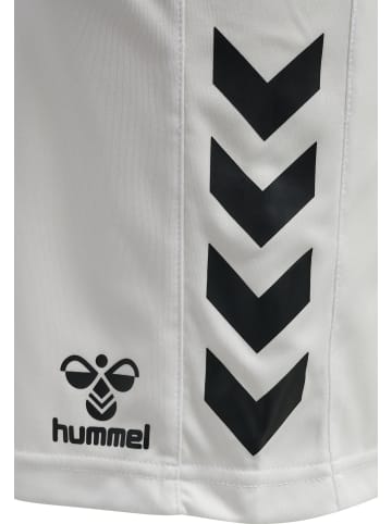 Hummel Verstellbare Taille Kurze Hose Hmlcore Kinder in WHITE