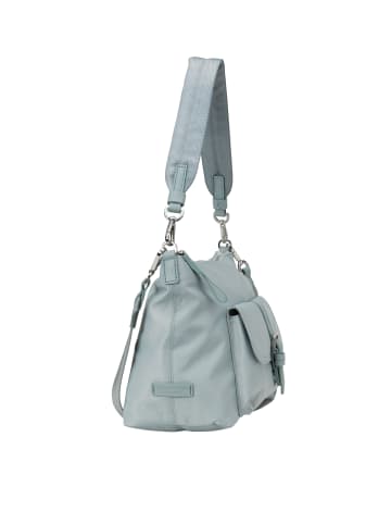 Marc O'Polo Hobo Bag Model Caren in Glacial Blue