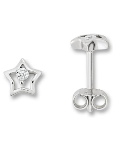 ONE ELEMENT  Ohrringe für Erwachsene in silber in silber