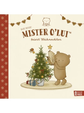 Baumhaus Verlag Buch - Mister O'Lui feiert Weihnachten