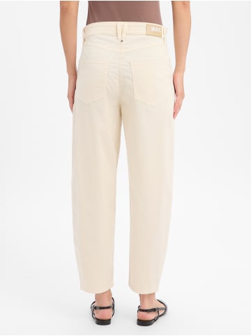 MAC HOSEN Stoffhose Bora in ecru