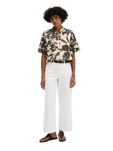 Marc O'Polo Bluse relaxed in Dark Grey