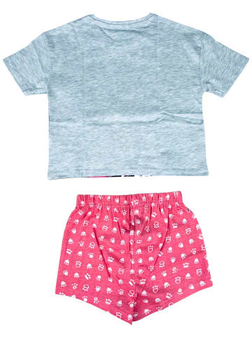 Gabby's Dollhouse Schlafanzug Gabby´s Dollhouse in Hellgrau