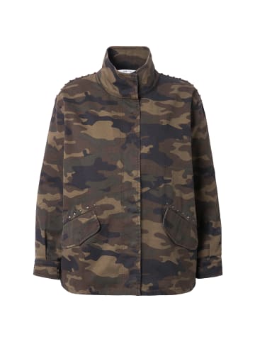 Angel of Style Jacke in schilfgrün