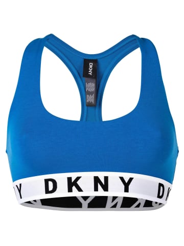 DKNY Bustier 1er Pack in Blau