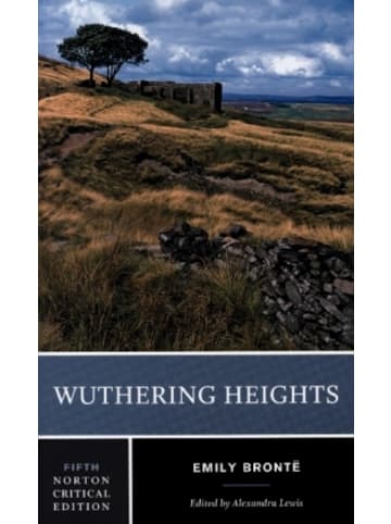 Norton Buch - Wuthering Heights - A Norton Critical Edition