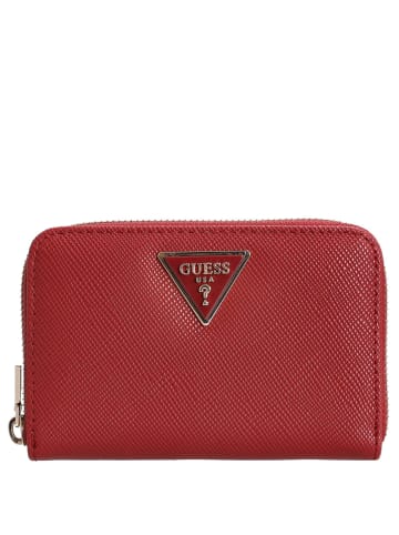 Guess Laurel II SLG Medium Zip Around - Geldbörse (garnet) in garnet