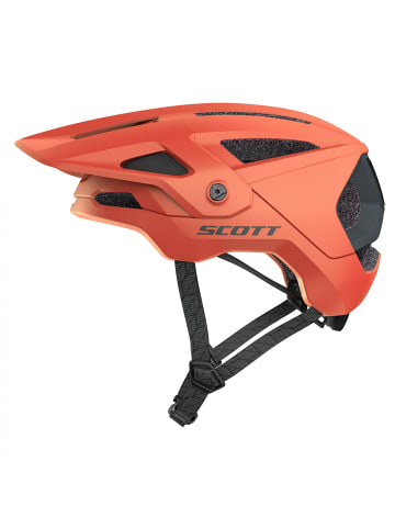 SCOTT STEGO PLUS HELMET in Rot