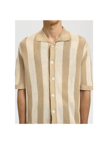 Selected Polo in birch