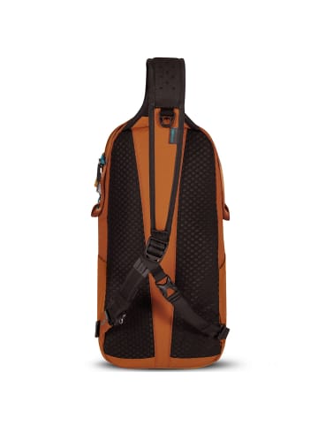 Pacsafe Pacsafe Eco 12L Umhängetasche RFID Schutz 19 cm in econyl canyon