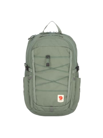 FJÄLLRÄVEN Skule 20 Daypack 43 cm Laptopfach in patina green