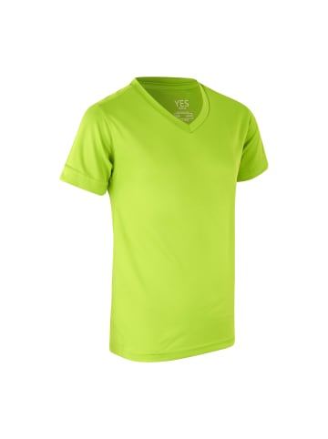 IDENTITY T-Shirt active in Lime