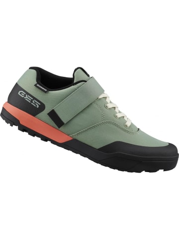 SHIMANO Fahrradschuhe GE500 MTB SPD Herren/Damen 46,