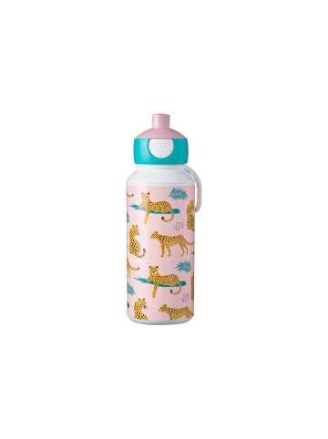 Mepal Trinkflasche Campus in – 400 ml in Leopard