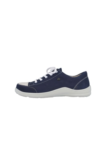 Finn Comfort Sneaker in blau