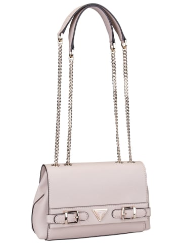 Guess Bodybag Eco Ali Convertible Flap in Almond