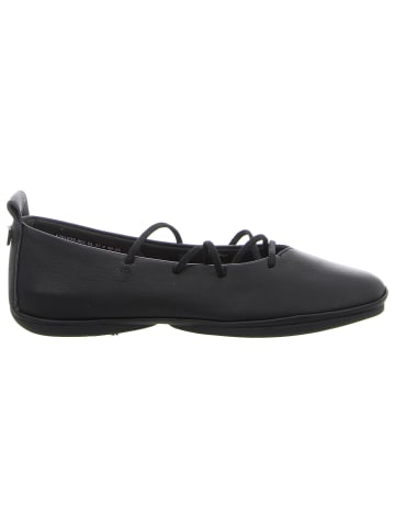 Camper Klassische Ballerina in schwarz