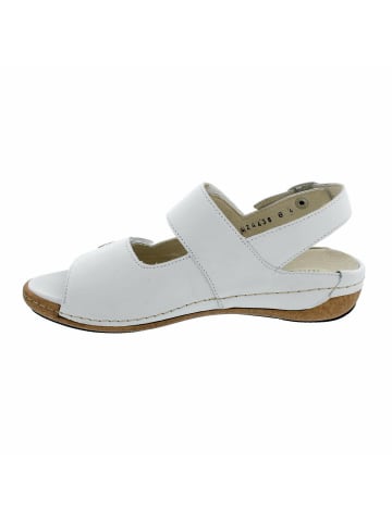 WALDLÄUFER Sling-Pumps für Damen in weiß