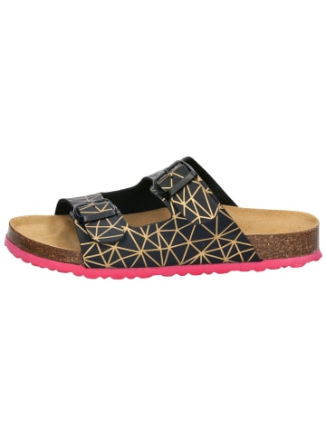 Lico Pantolette "Bioline Platino" in Schwarz