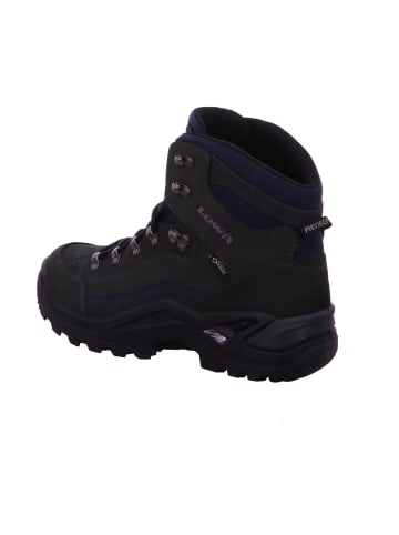 LOWA Outdoorschuh RENEGADE GTX MID in blau